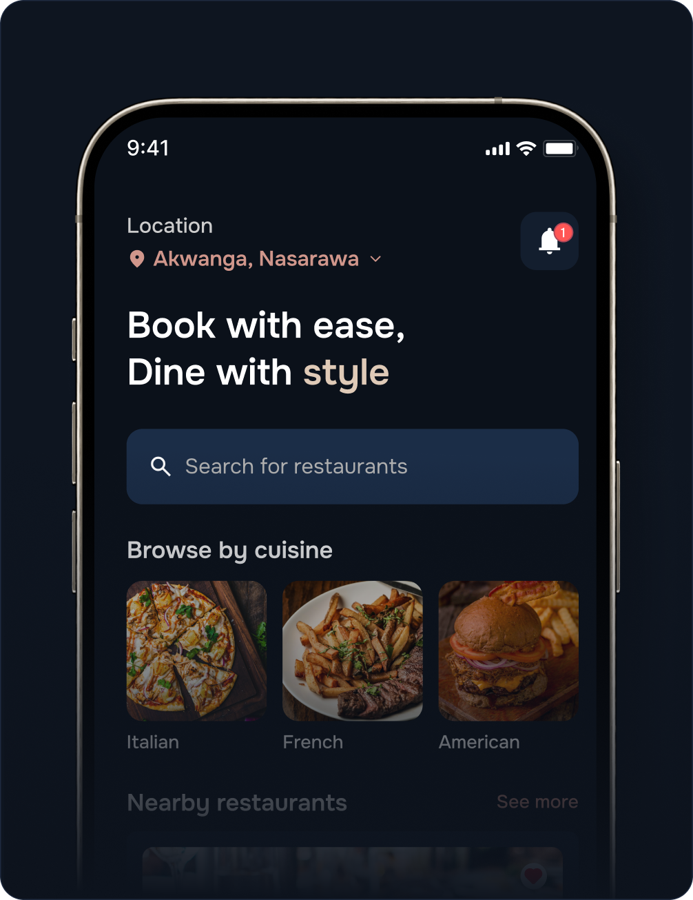Restaurant